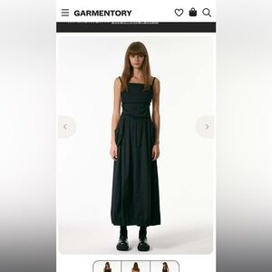 TheOpen Product / Open YY shorting dress NWT